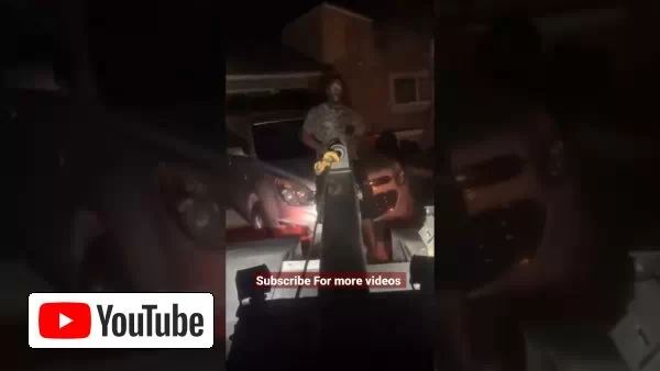 guy pulls gun on repo agent #shorts :: YouTube