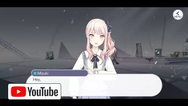 Mafuyu threatens to kill mizuki?! :: YouTube