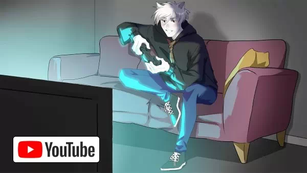 Мой любимый игровой жанр :: YouTube