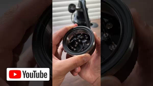 Satisfying Home Espresso Workflow :: YouTube