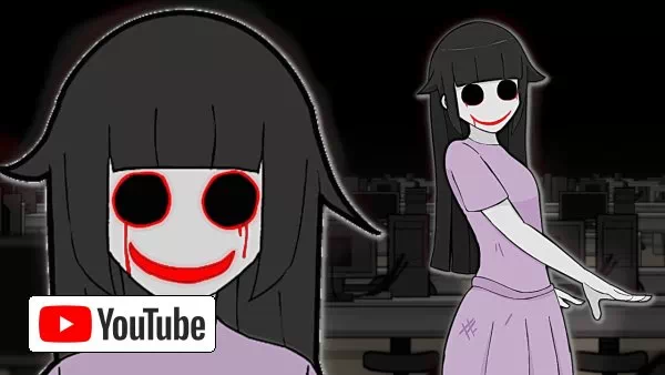 This Happens When You Stay At School Past 9 PM Try To Survive - Ann / ALL ENDINGS :: YouTube