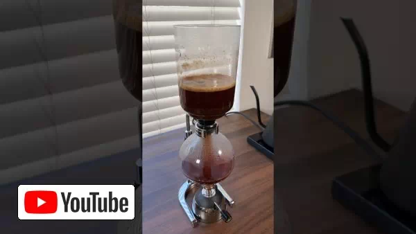 The Coffee Siphon :: YouTube