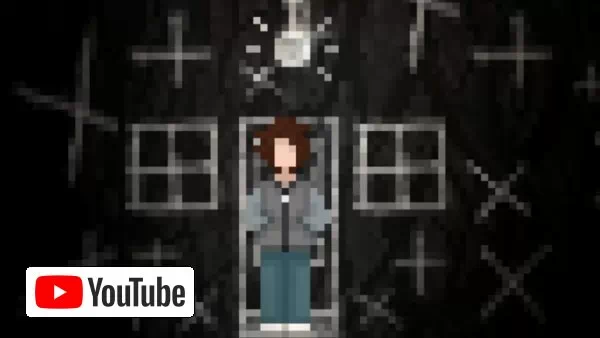 SHUT IN - Horror Game Where You're A Shut-In And Don't Want To Go Outside So You Sleep & Play Games :: YouTube