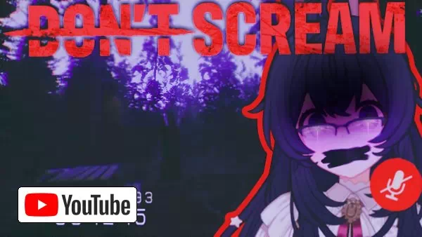 This Game Listens to your Microphone... || Don't Scream :: YouTube