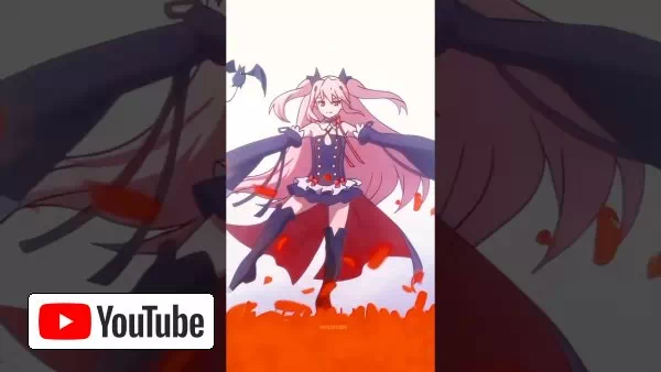 Krul Tepes Dance | Owari no seraph :: YouTube