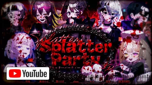 【cover】Splatter Party :: YouTube