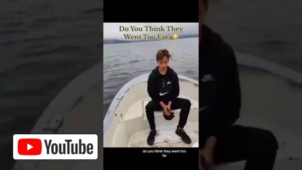 Do You Think They Went Too Far? �� #disturbing :: YouTube